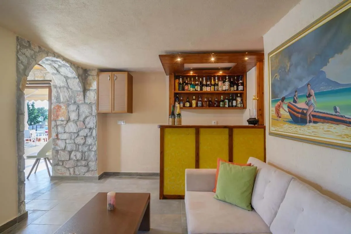 Nico E Marie Seaside, Nilie Hospitality Mgmt Aparthotel Toroni 0*,  Greece