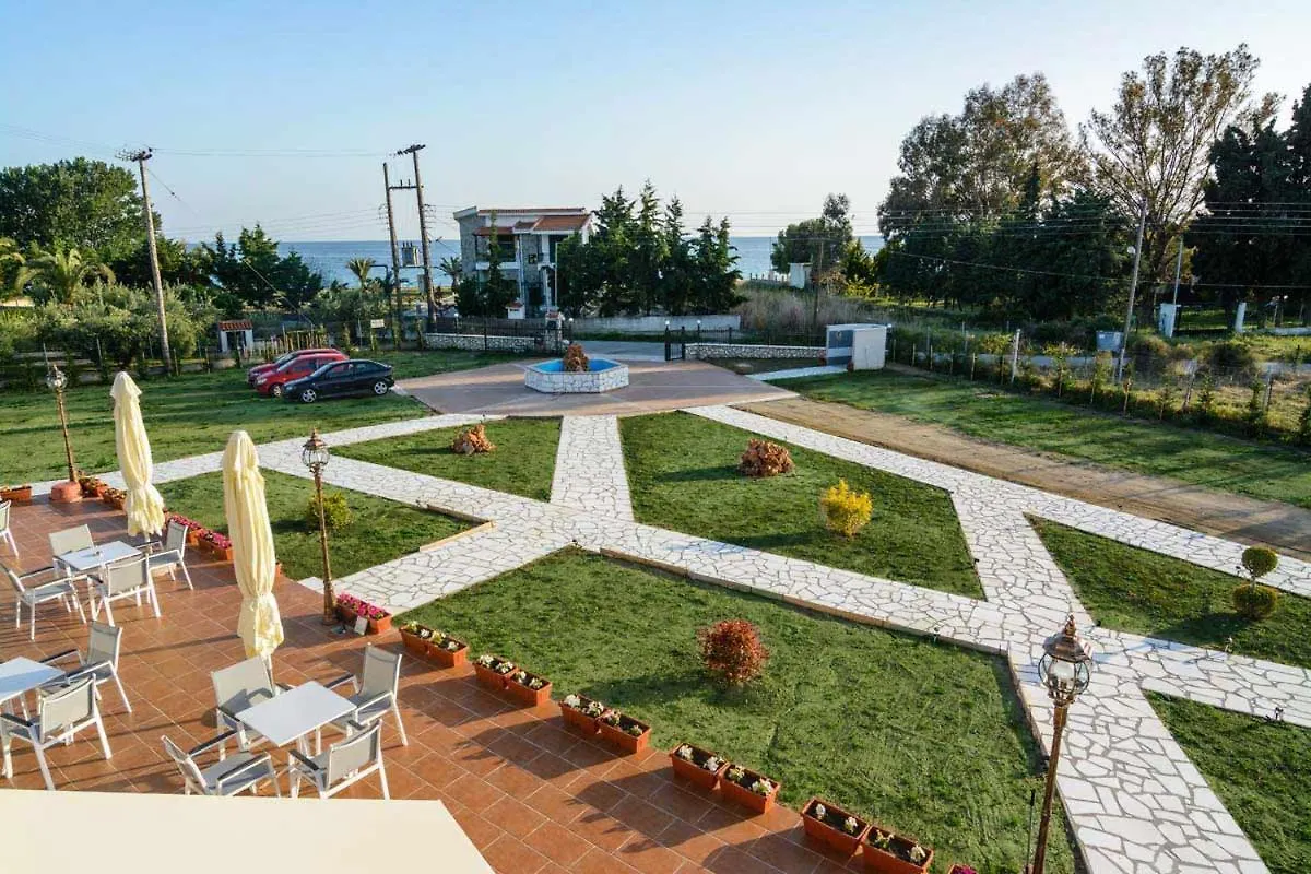 Nico E Marie Seaside, Nilie Hospitality Mgmt Aparthotel Toroni