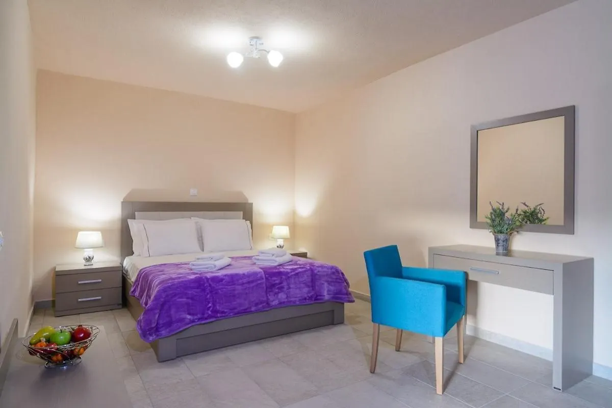 Nico E Marie Seaside, Nilie Hospitality Mgmt Aparthotel Toroni Greece