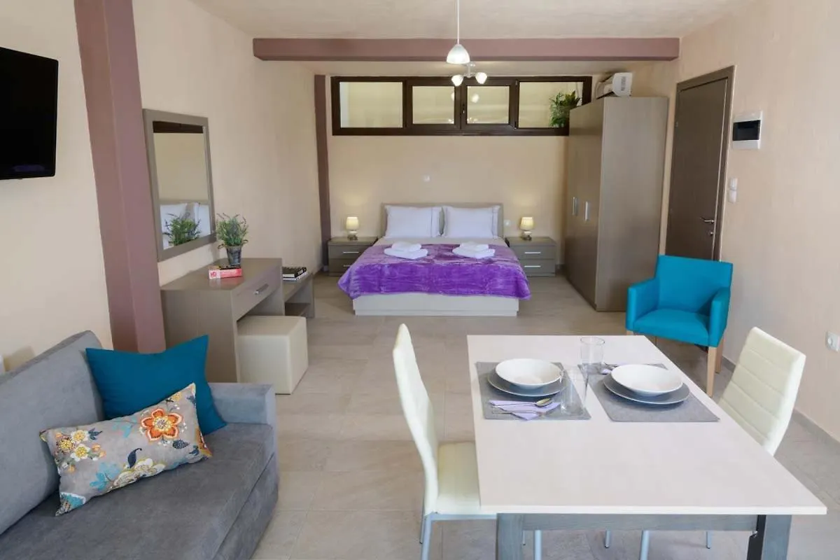 Nico E Marie Seaside, Nilie Hospitality Mgmt Aparthotel Toroni
