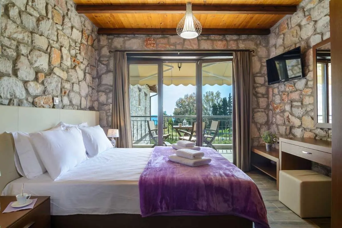 Nico E Marie Seaside, Nilie Hospitality Mgmt Aparthotel Toroni 0*,  Greece
