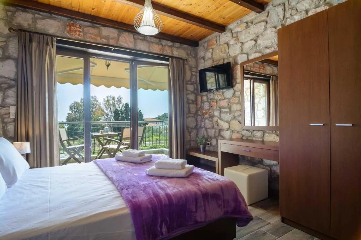 Nico E Marie Seaside, Nilie Hospitality Mgmt Aparthotel Toroni Greece