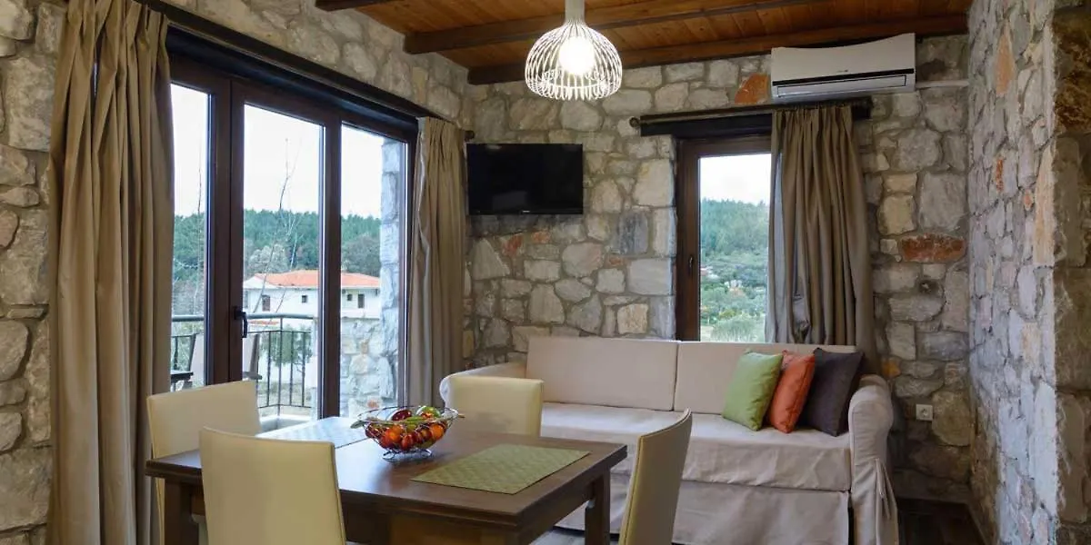 Nico E Marie Seaside, Nilie Hospitality Mgmt Aparthotel Toroni Greece
