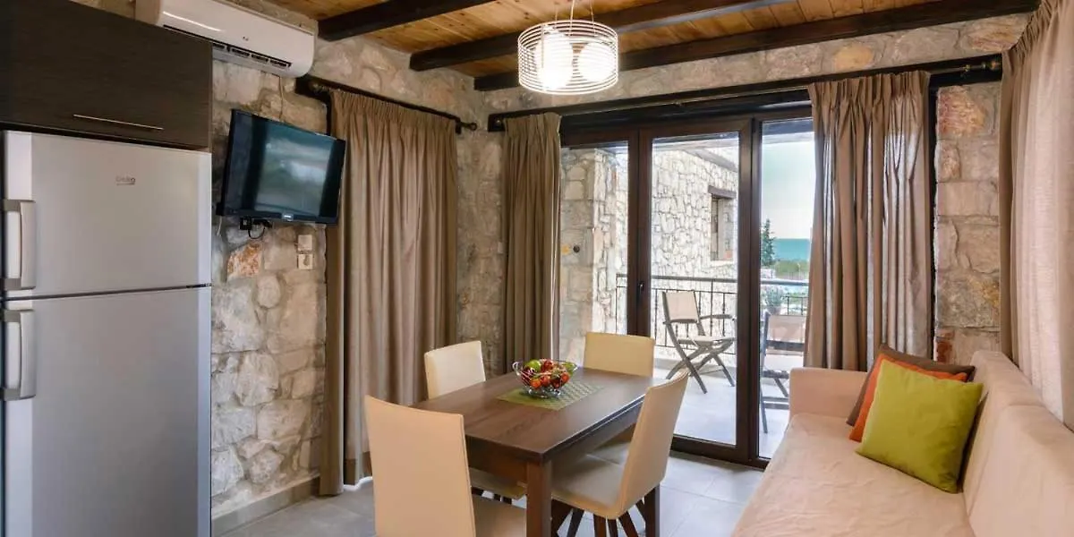 Nico E Marie Seaside, Nilie Hospitality Mgmt Aparthotel Toroni 0*,  Greece
