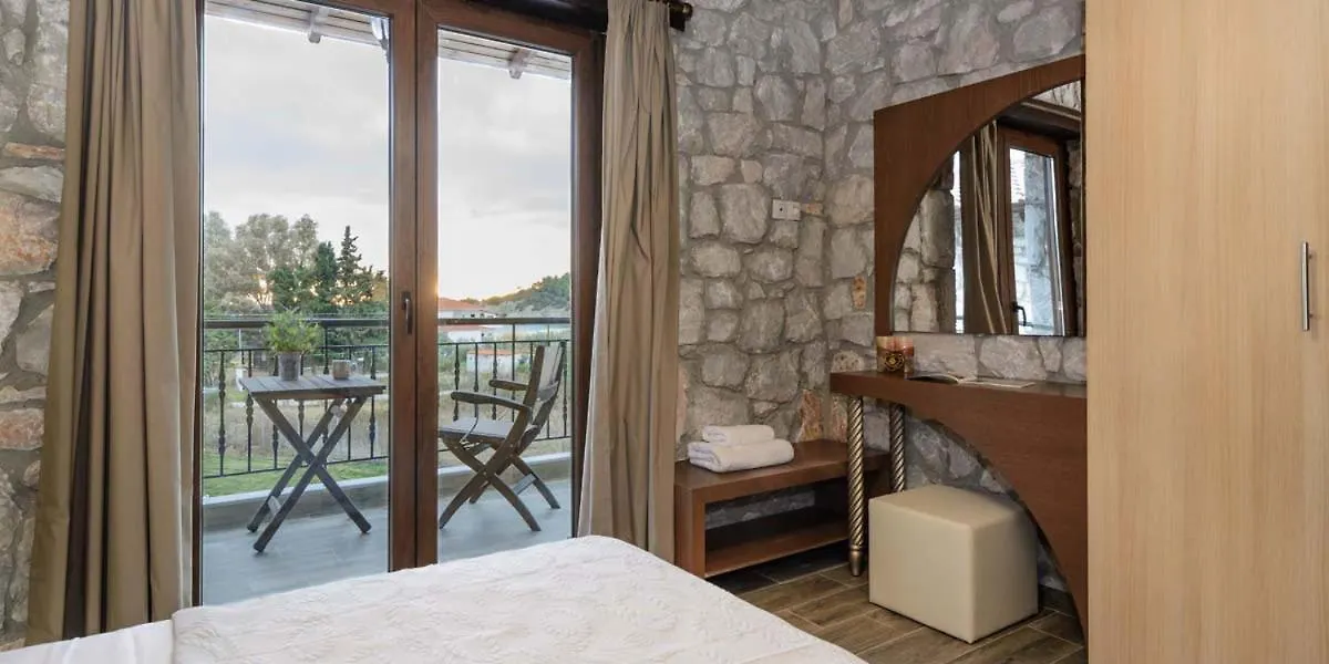 Nico E Marie Seaside, Nilie Hospitality Mgmt Aparthotel Toroni Greece