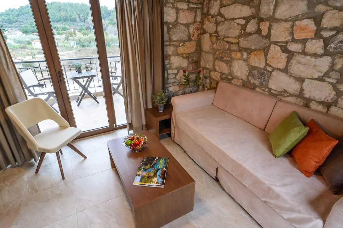 Nico E Marie Seaside, Nilie Hospitality Mgmt Aparthotel Toroni Greece
